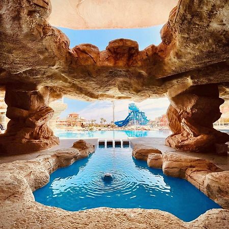 Faraana Heights Aqua Park Hotel Sharm-el-Sheikh Buitenkant foto