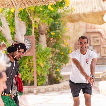 Faraana Heights Aqua Park Hotel Sharm-el-Sheikh Buitenkant foto