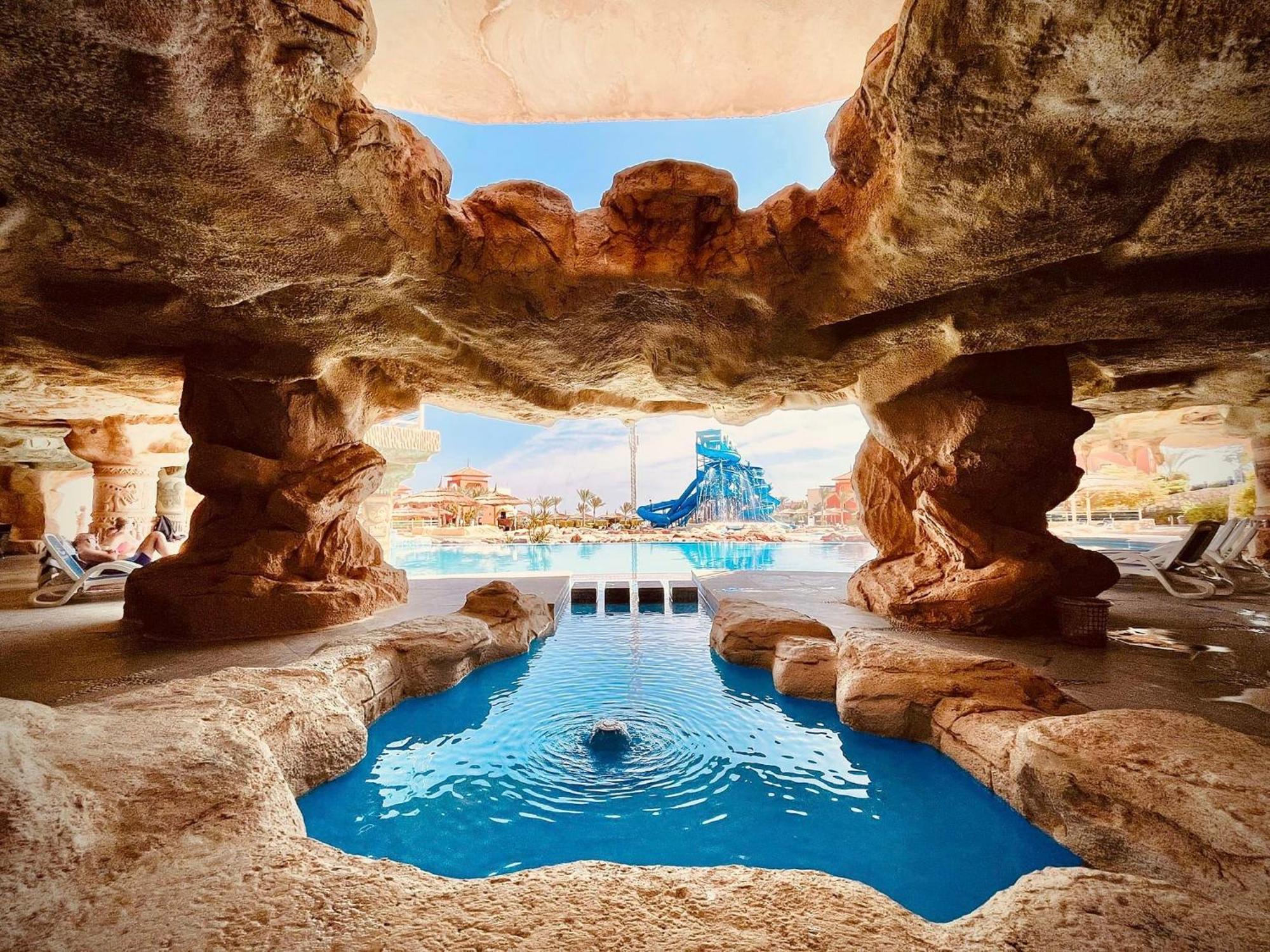 Faraana Heights Aqua Park Hotel Sharm-el-Sheikh Buitenkant foto