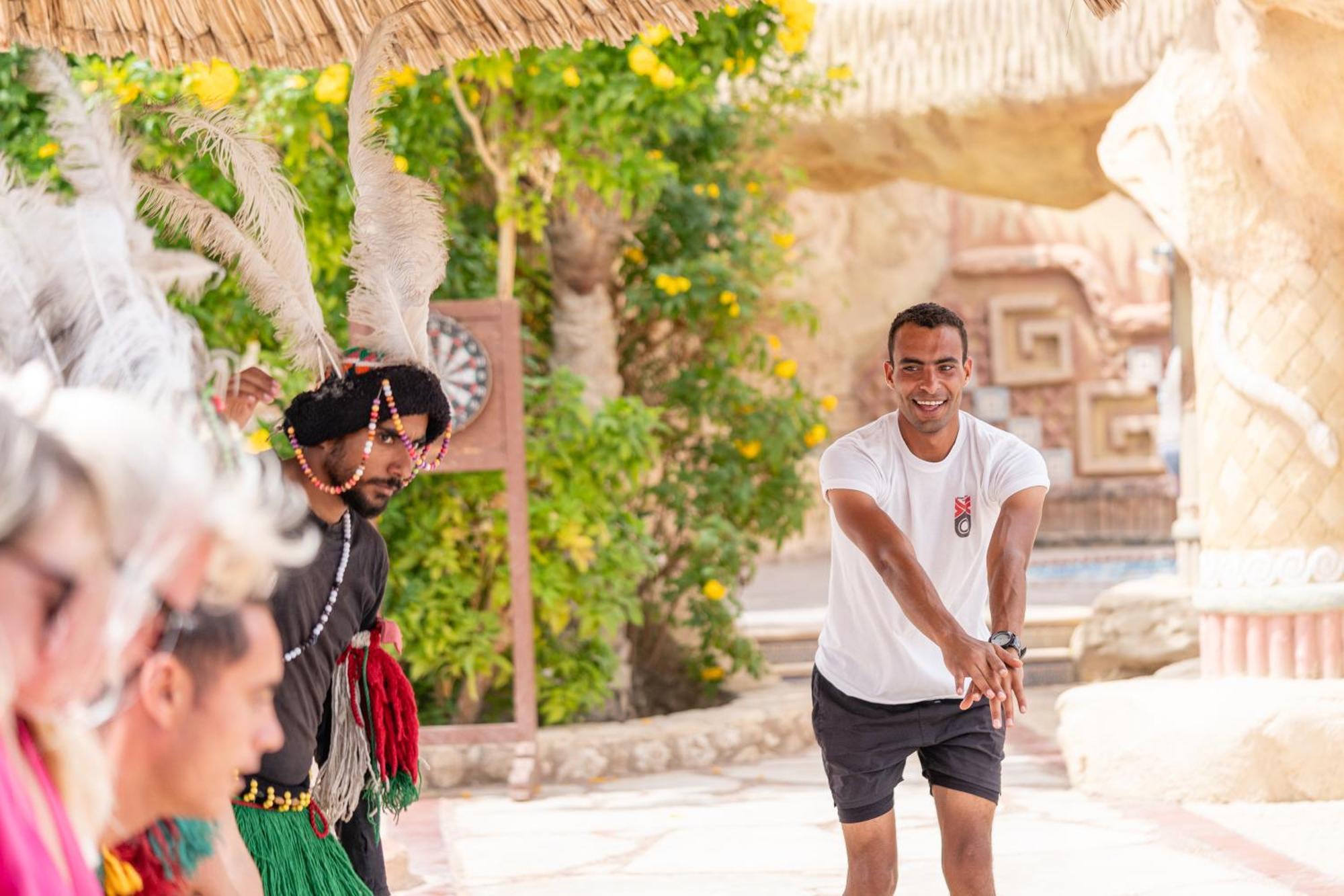 Faraana Heights Aqua Park Hotel Sharm-el-Sheikh Buitenkant foto