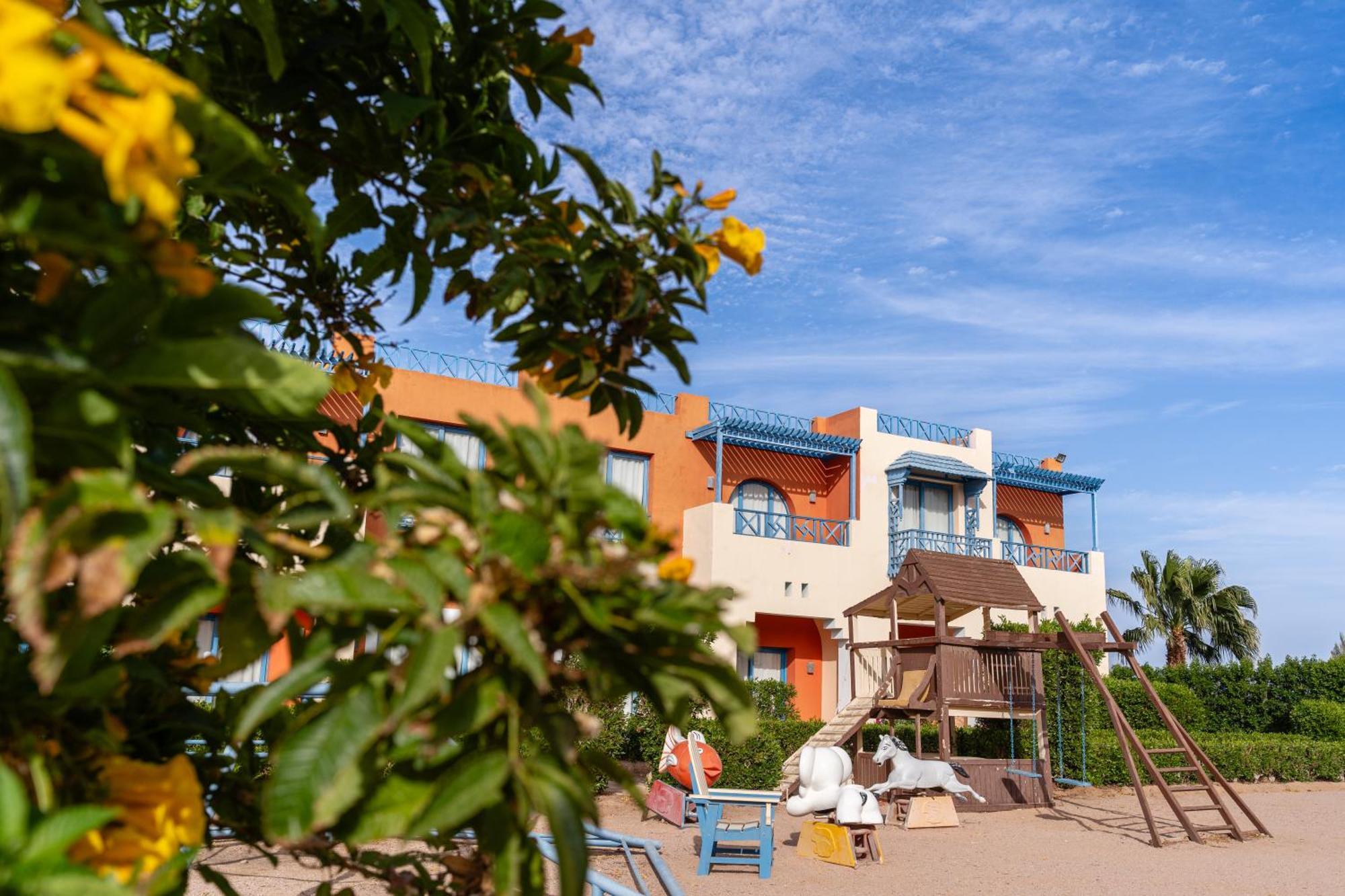 Faraana Heights Aqua Park Hotel Sharm-el-Sheikh Buitenkant foto