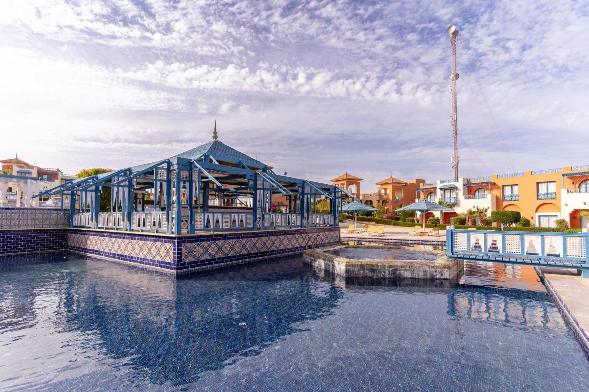 Faraana Heights Aqua Park Hotel Sharm-el-Sheikh Buitenkant foto