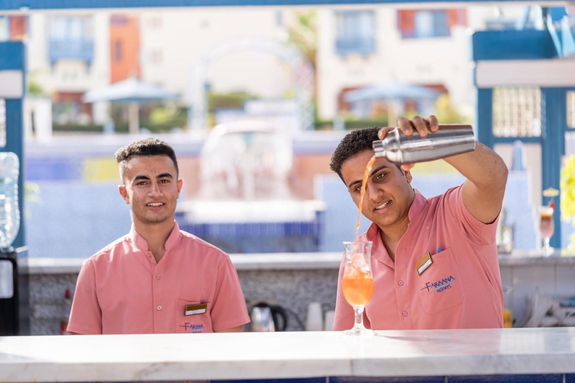 Faraana Heights Aqua Park Hotel Sharm-el-Sheikh Buitenkant foto