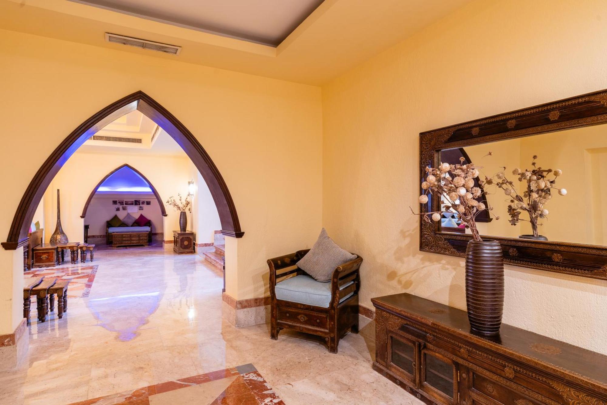 Faraana Heights Aqua Park Hotel Sharm-el-Sheikh Buitenkant foto