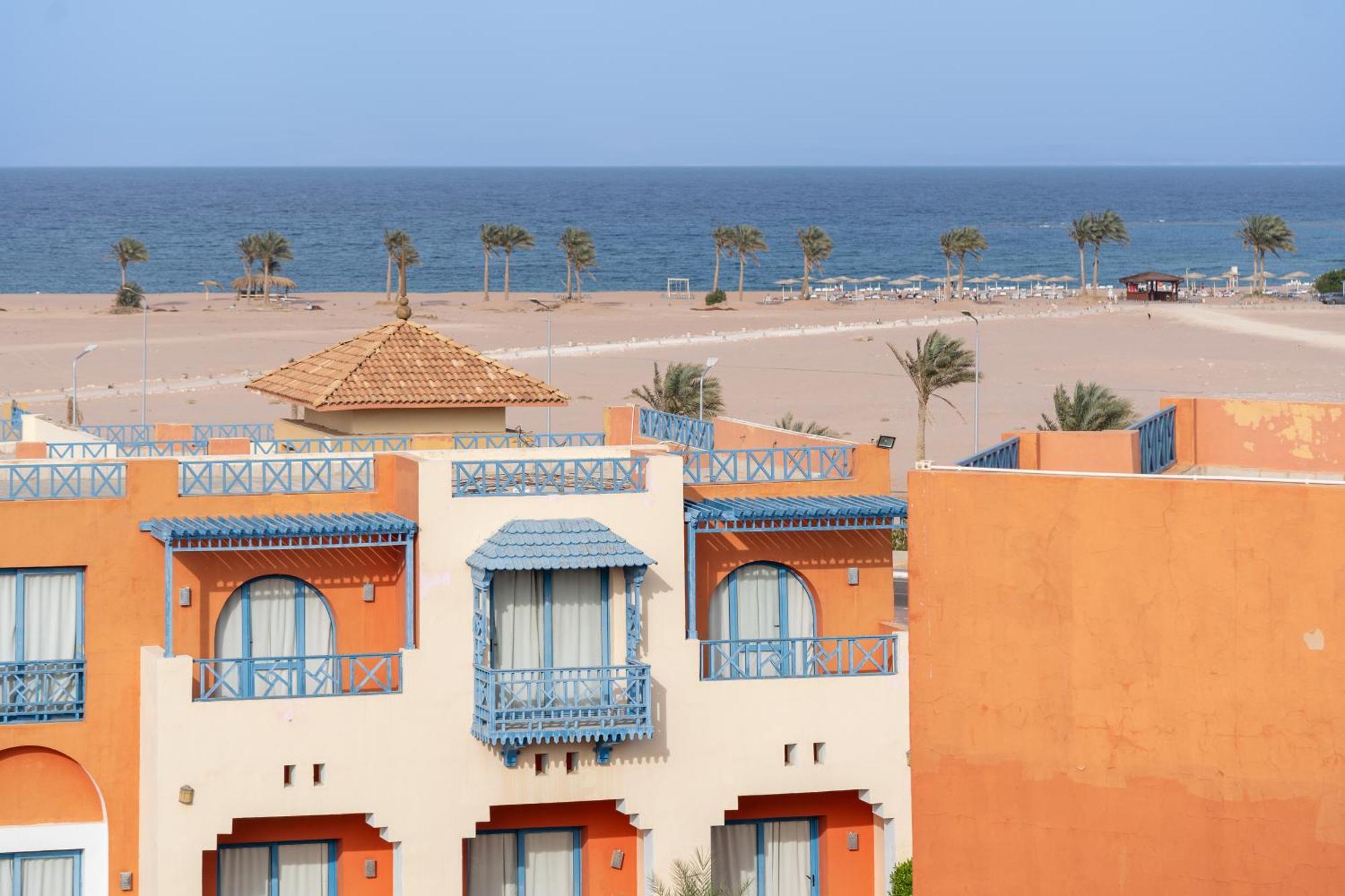Faraana Heights Aqua Park Hotel Sharm-el-Sheikh Buitenkant foto