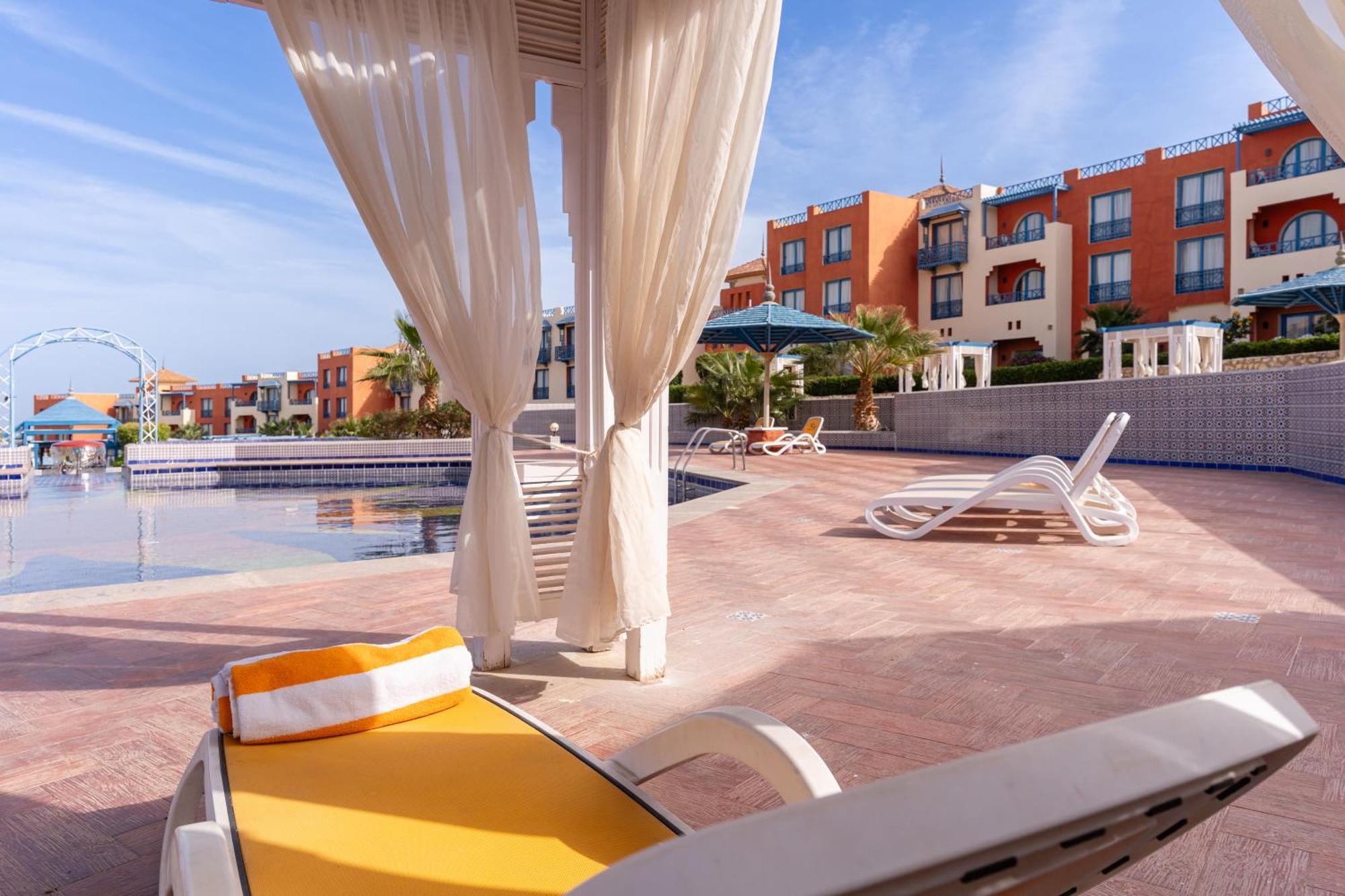 Faraana Heights Aqua Park Hotel Sharm-el-Sheikh Buitenkant foto