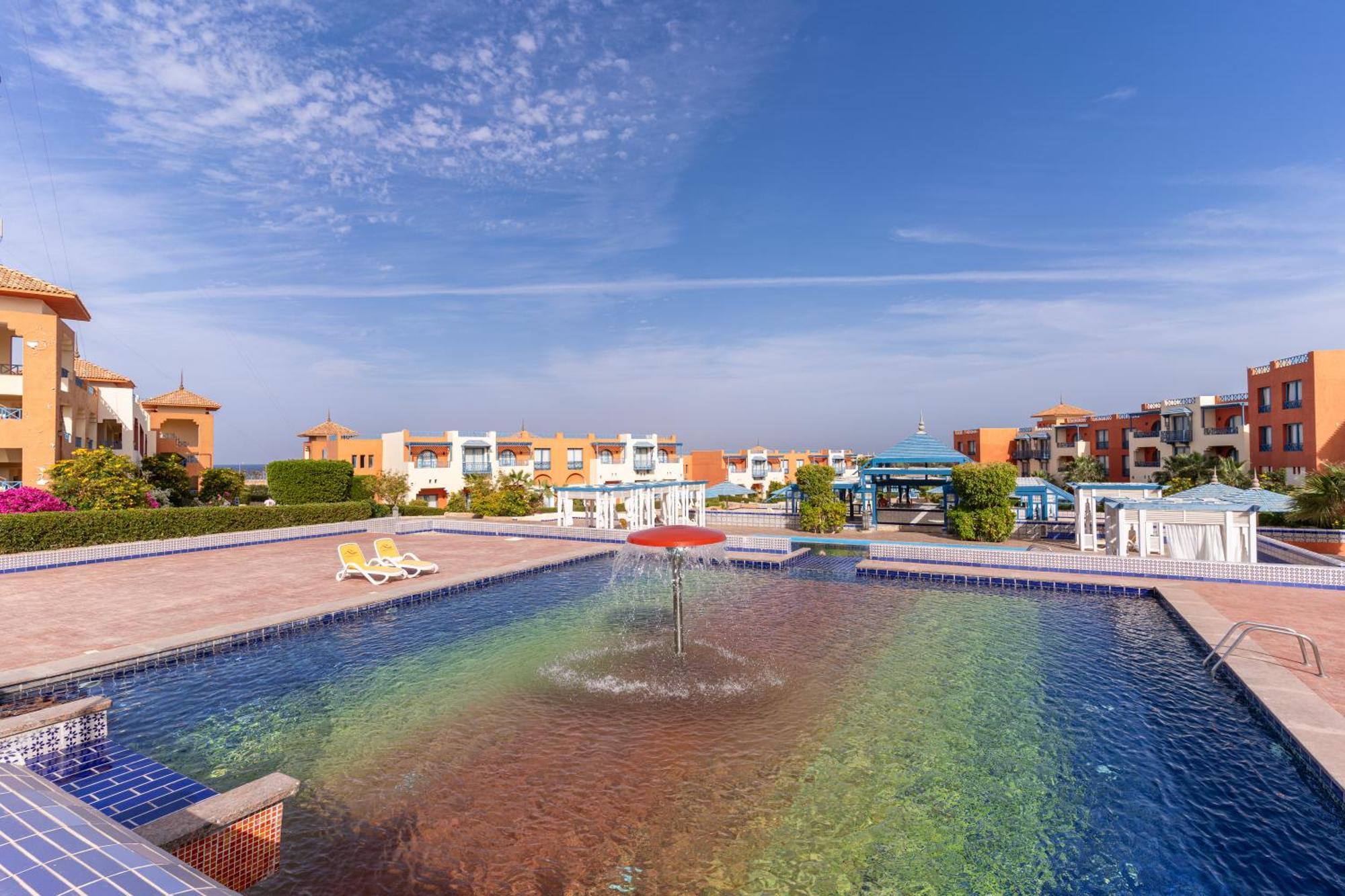 Faraana Heights Aqua Park Hotel Sharm-el-Sheikh Buitenkant foto