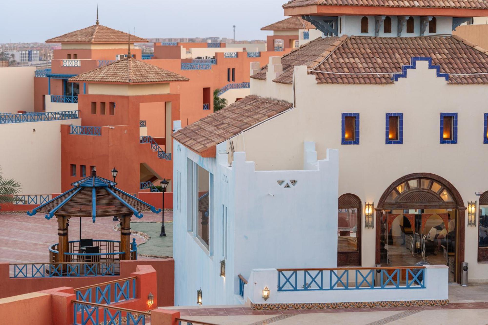 Faraana Heights Aqua Park Hotel Sharm-el-Sheikh Buitenkant foto