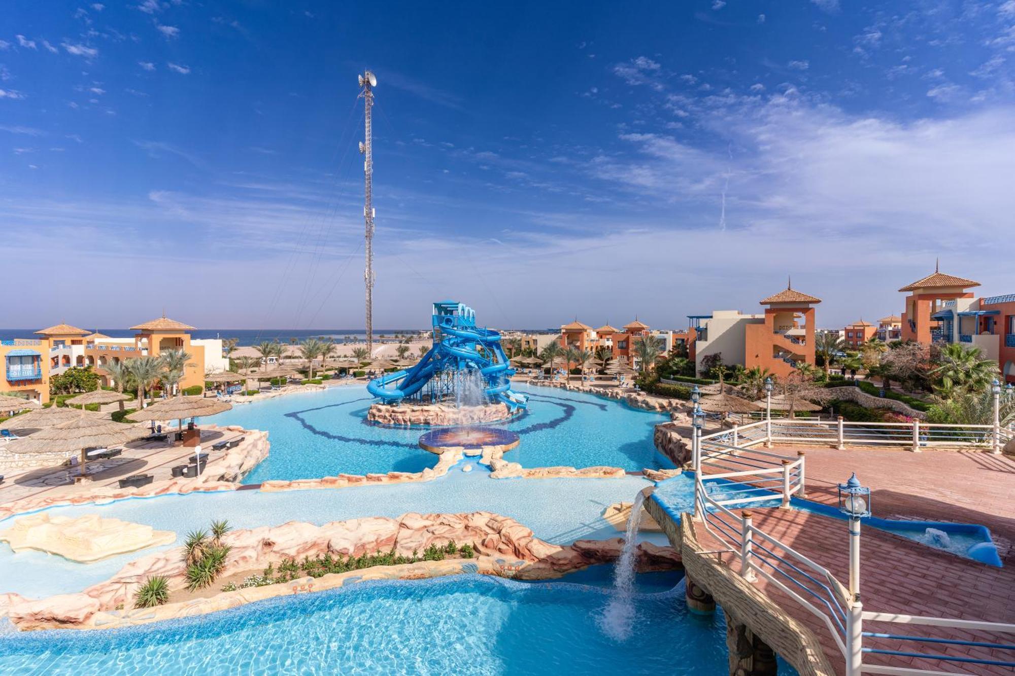 Faraana Heights Aqua Park Hotel Sharm-el-Sheikh Buitenkant foto