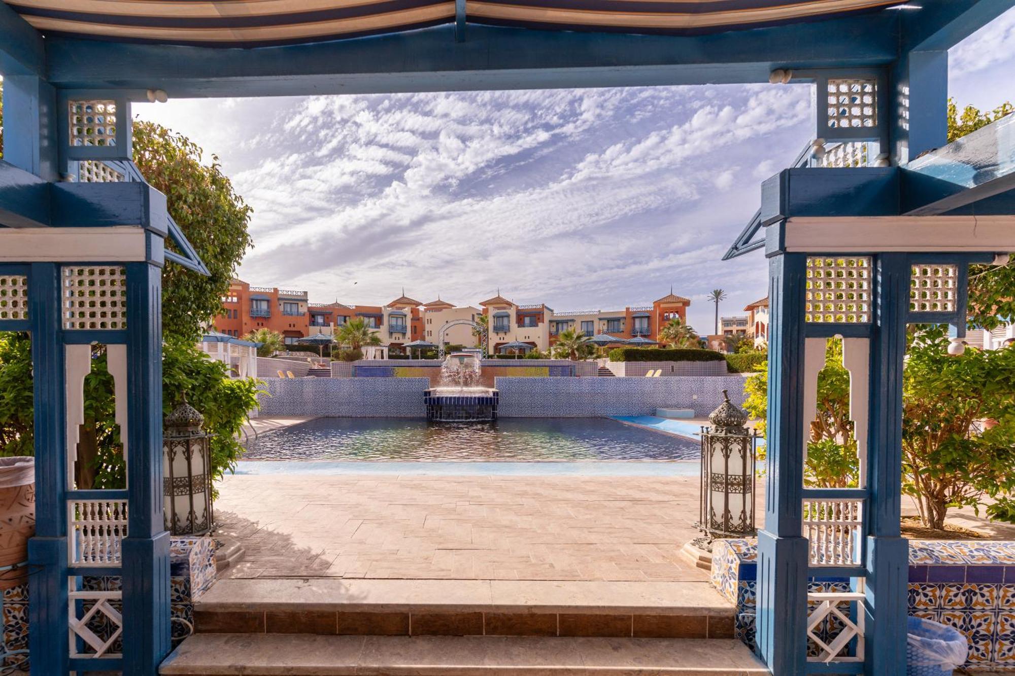 Faraana Heights Aqua Park Hotel Sharm-el-Sheikh Buitenkant foto