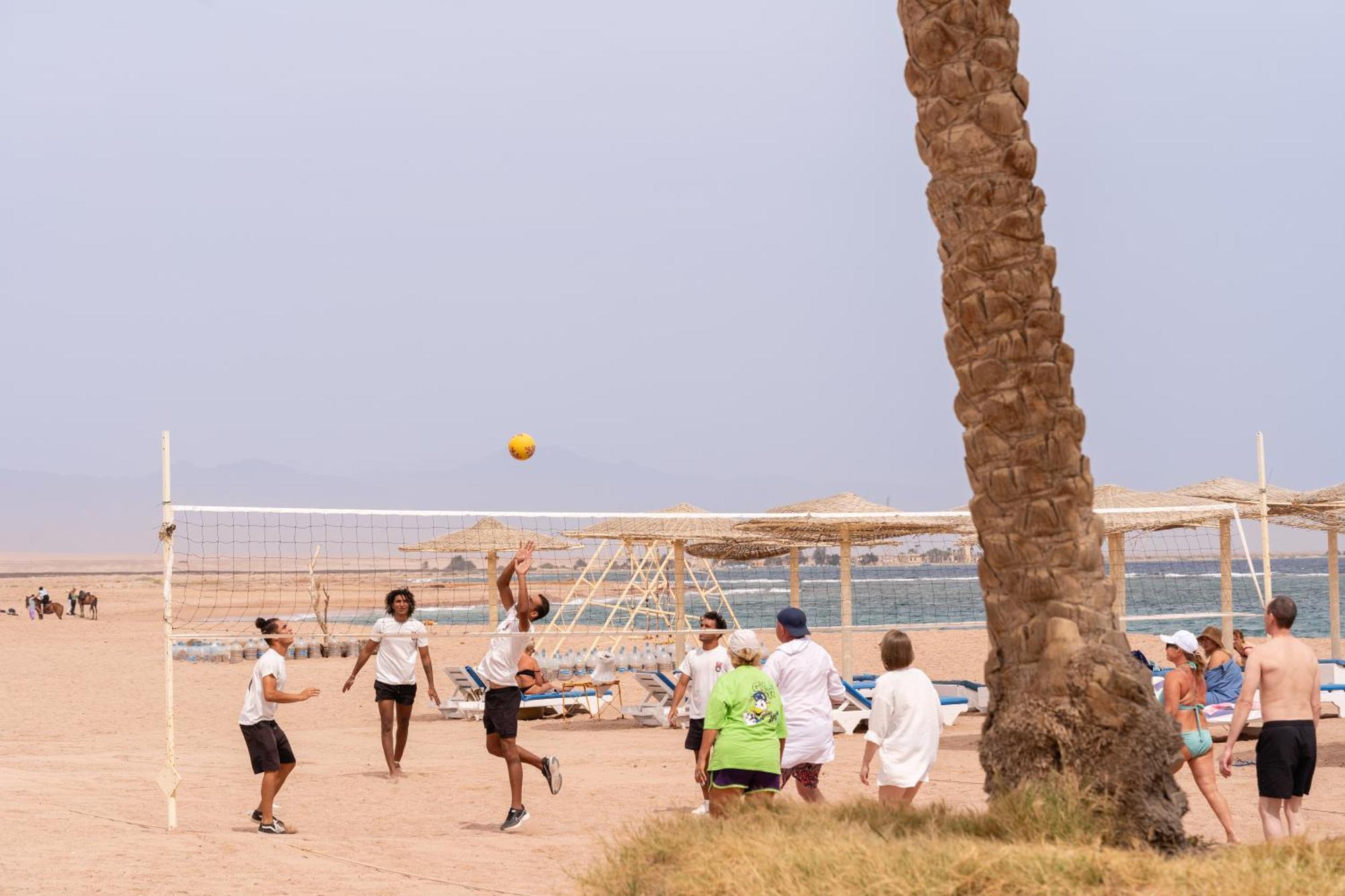 Faraana Heights Aqua Park Hotel Sharm-el-Sheikh Buitenkant foto