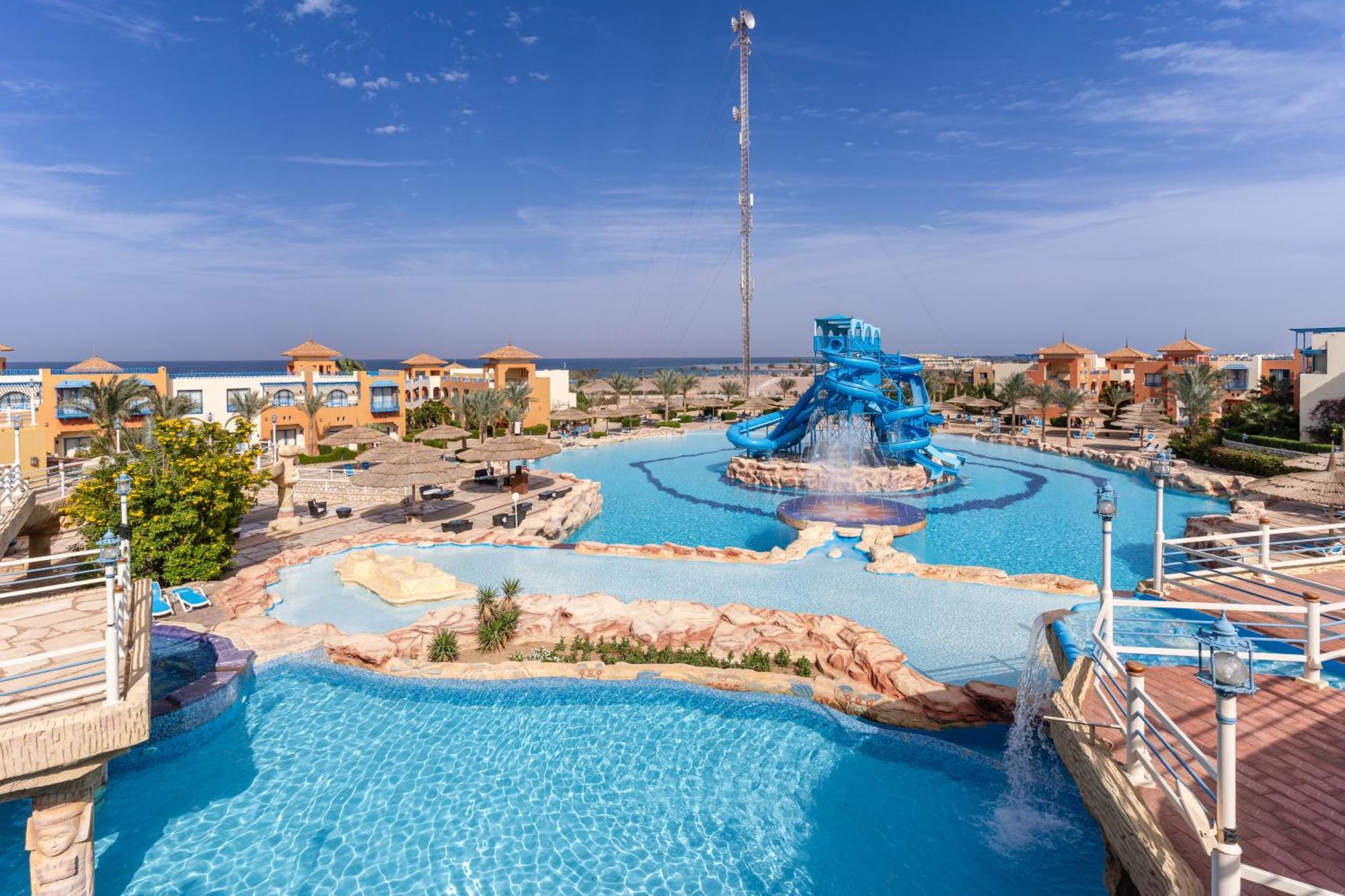 Faraana Heights Aqua Park Hotel Sharm-el-Sheikh Buitenkant foto