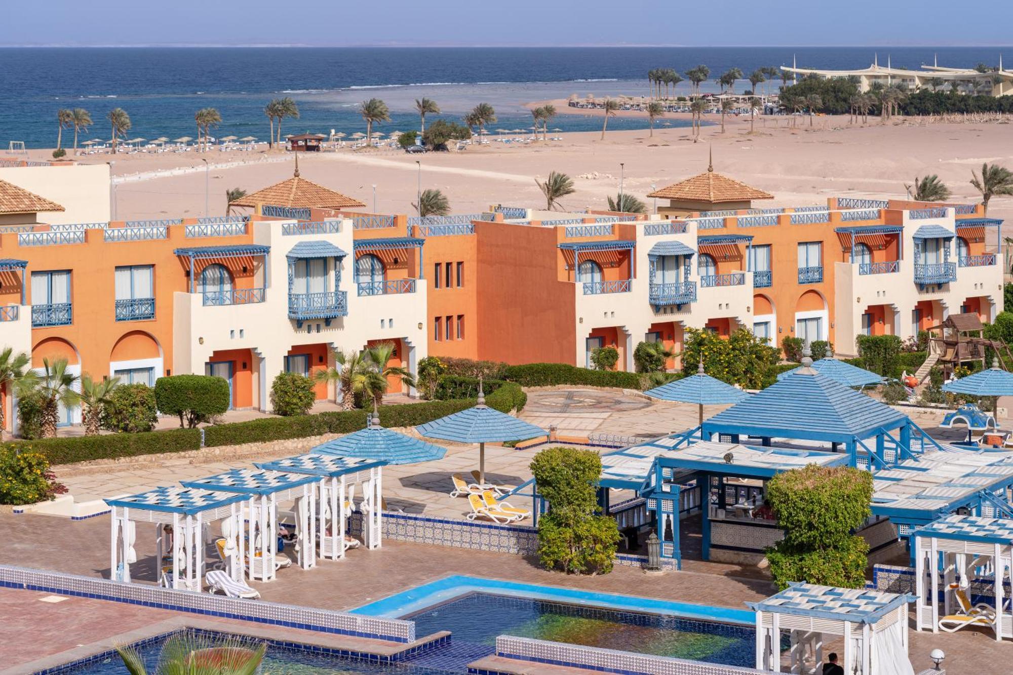 Faraana Heights Aqua Park Hotel Sharm-el-Sheikh Buitenkant foto