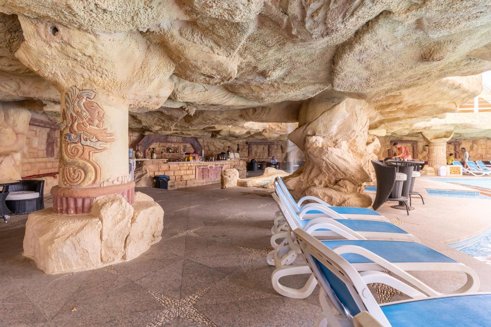 Faraana Heights Aqua Park Hotel Sharm-el-Sheikh Buitenkant foto