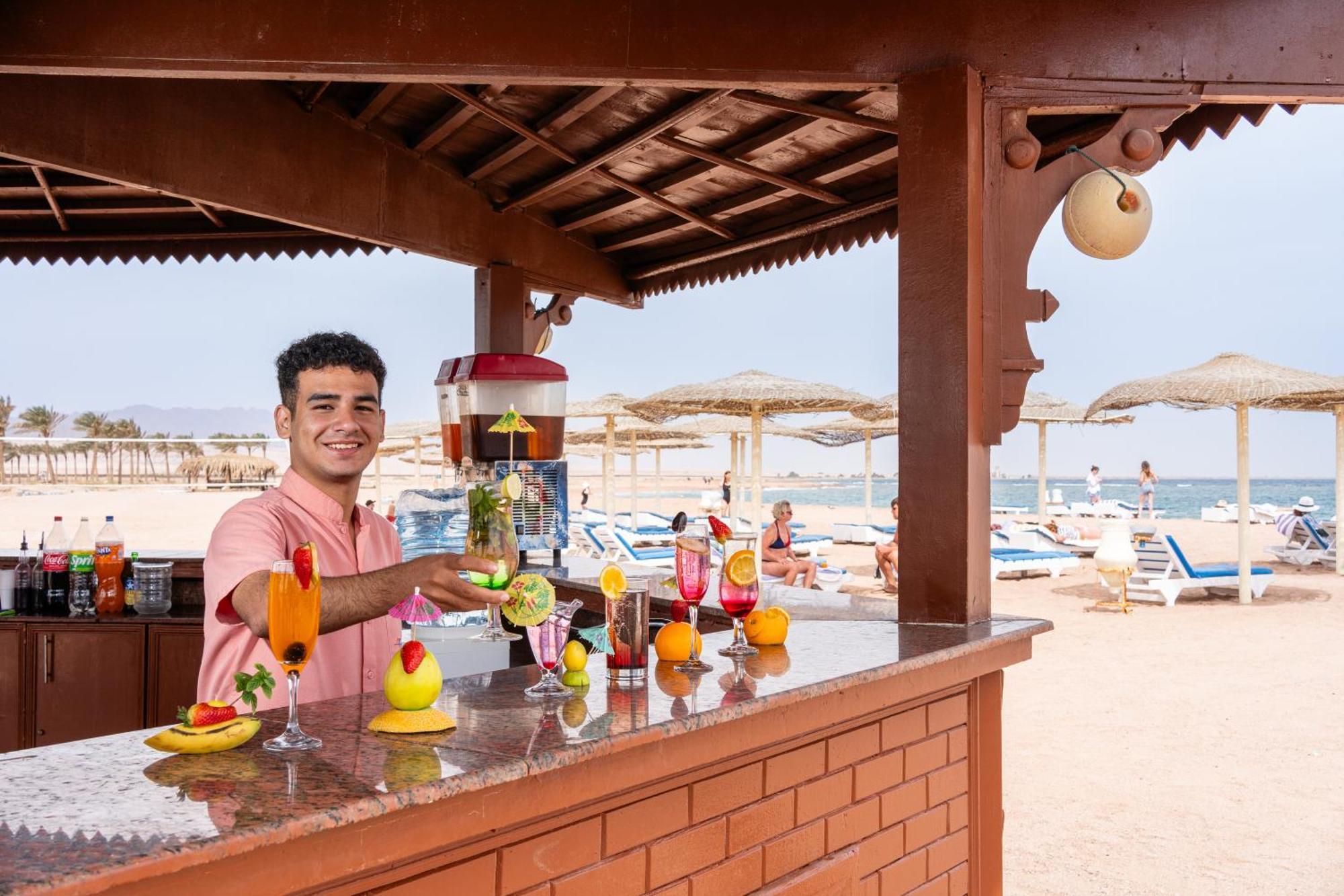 Faraana Heights Aqua Park Hotel Sharm-el-Sheikh Buitenkant foto