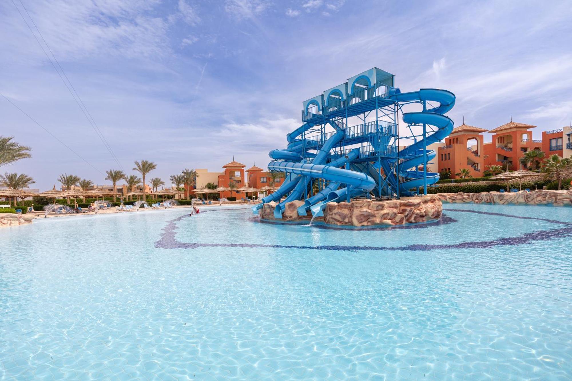 Faraana Heights Aqua Park Hotel Sharm-el-Sheikh Buitenkant foto